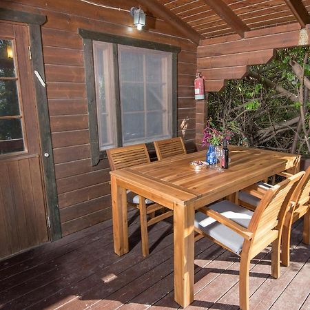 Nof Kinneret Cabins Had Nes Ngoại thất bức ảnh