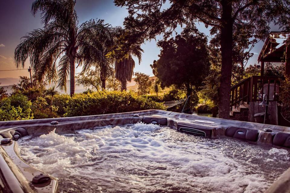 Nof Kinneret Cabins Had Nes Ngoại thất bức ảnh