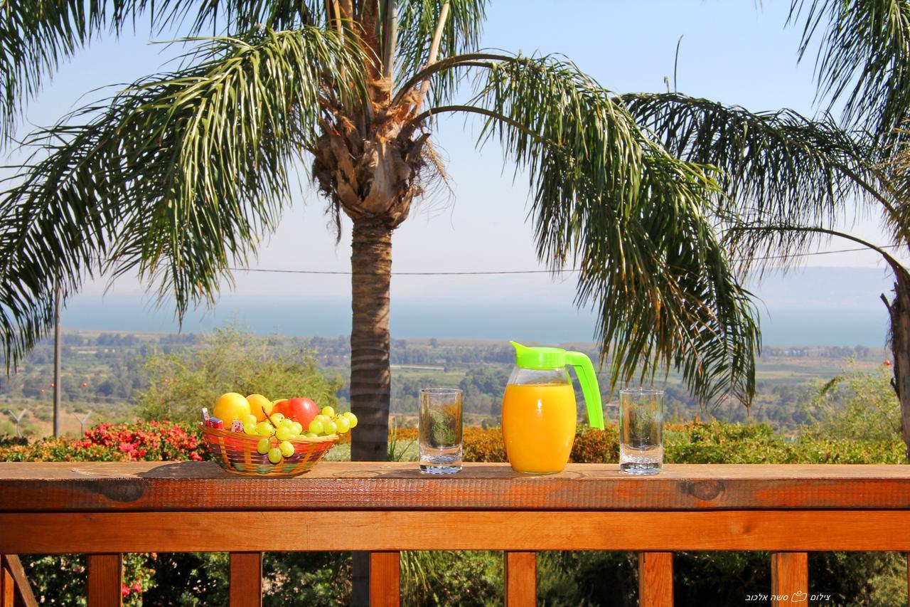 Nof Kinneret Cabins Had Nes Ngoại thất bức ảnh