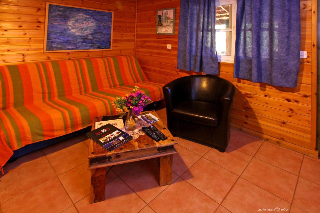 Nof Kinneret Cabins Had Nes Ngoại thất bức ảnh