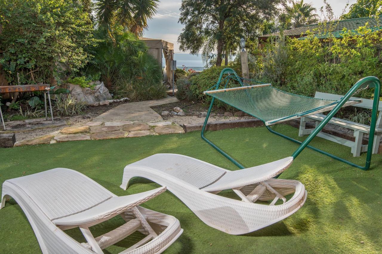 Nof Kinneret Cabins Had Nes Ngoại thất bức ảnh