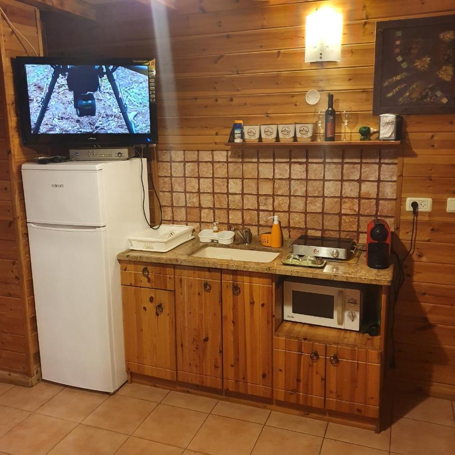 Nof Kinneret Cabins Had Nes Ngoại thất bức ảnh