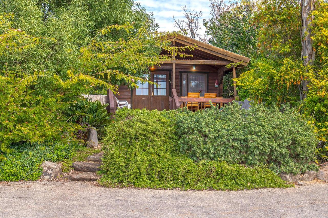 Nof Kinneret Cabins Had Nes Ngoại thất bức ảnh