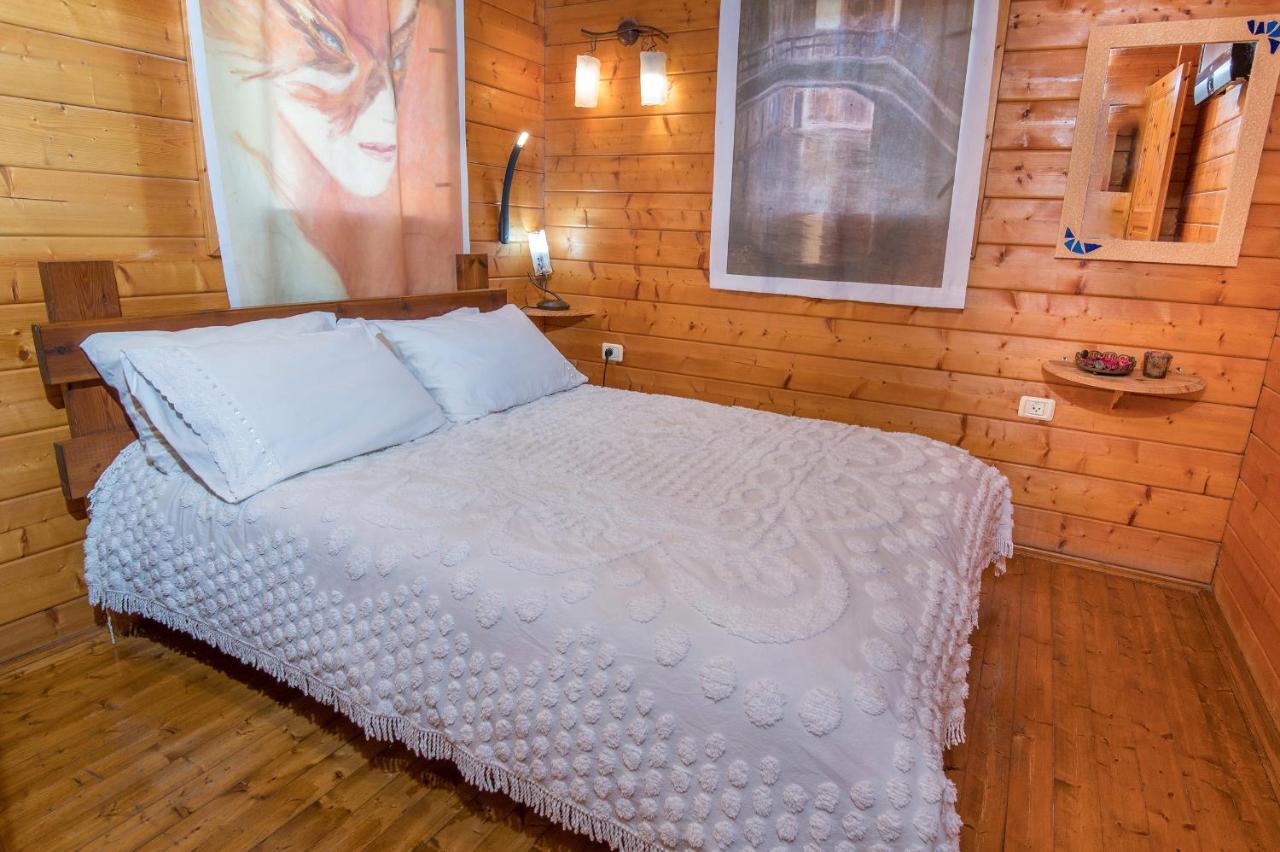 Nof Kinneret Cabins Had Nes Ngoại thất bức ảnh
