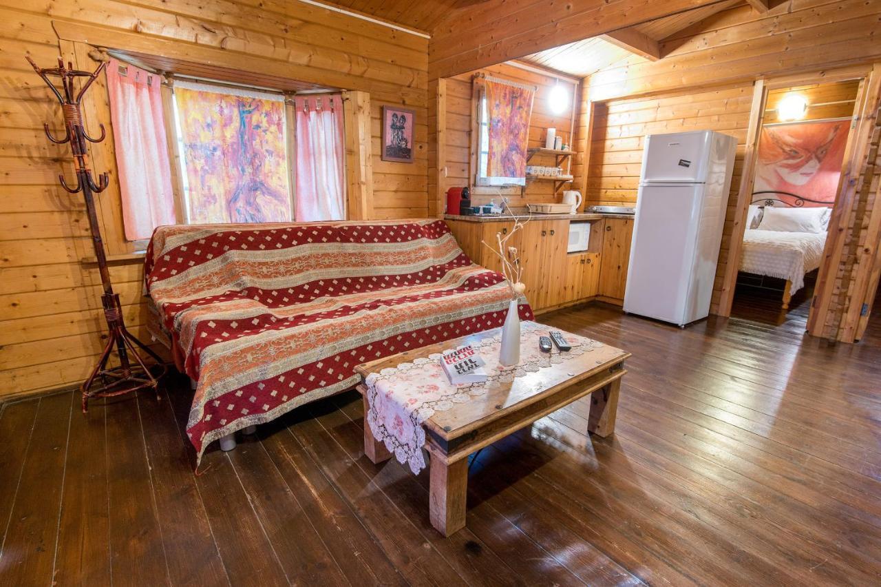 Nof Kinneret Cabins Had Nes Ngoại thất bức ảnh