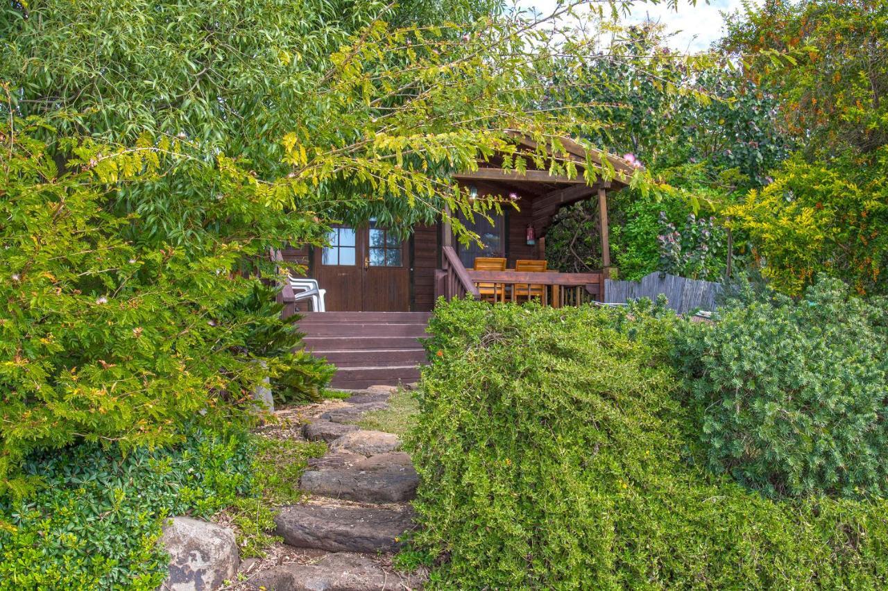 Nof Kinneret Cabins Had Nes Ngoại thất bức ảnh