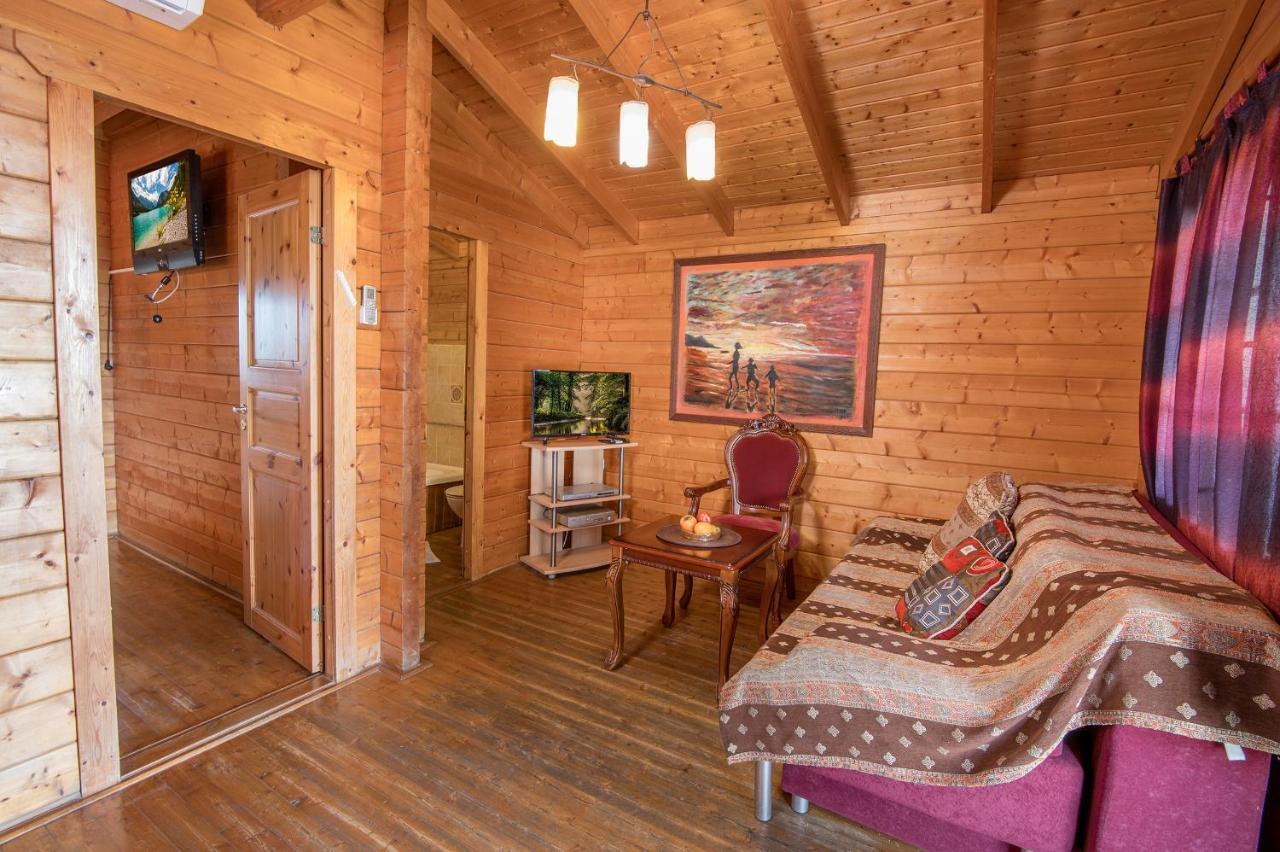 Nof Kinneret Cabins Had Nes Ngoại thất bức ảnh