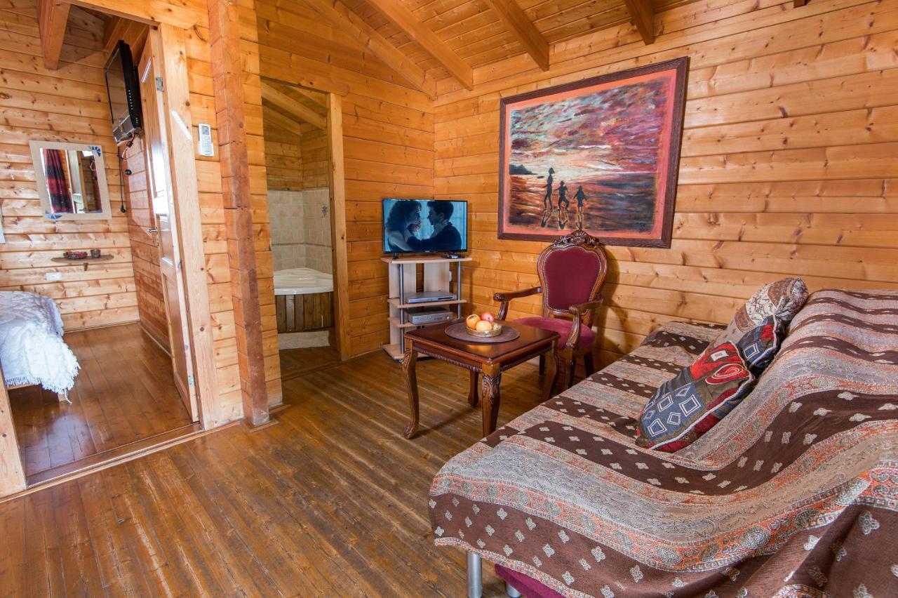 Nof Kinneret Cabins Had Nes Ngoại thất bức ảnh