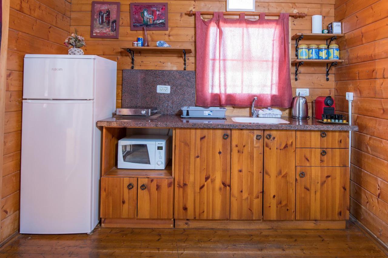 Nof Kinneret Cabins Had Nes Ngoại thất bức ảnh