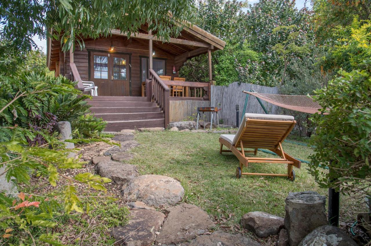 Nof Kinneret Cabins Had Nes Ngoại thất bức ảnh