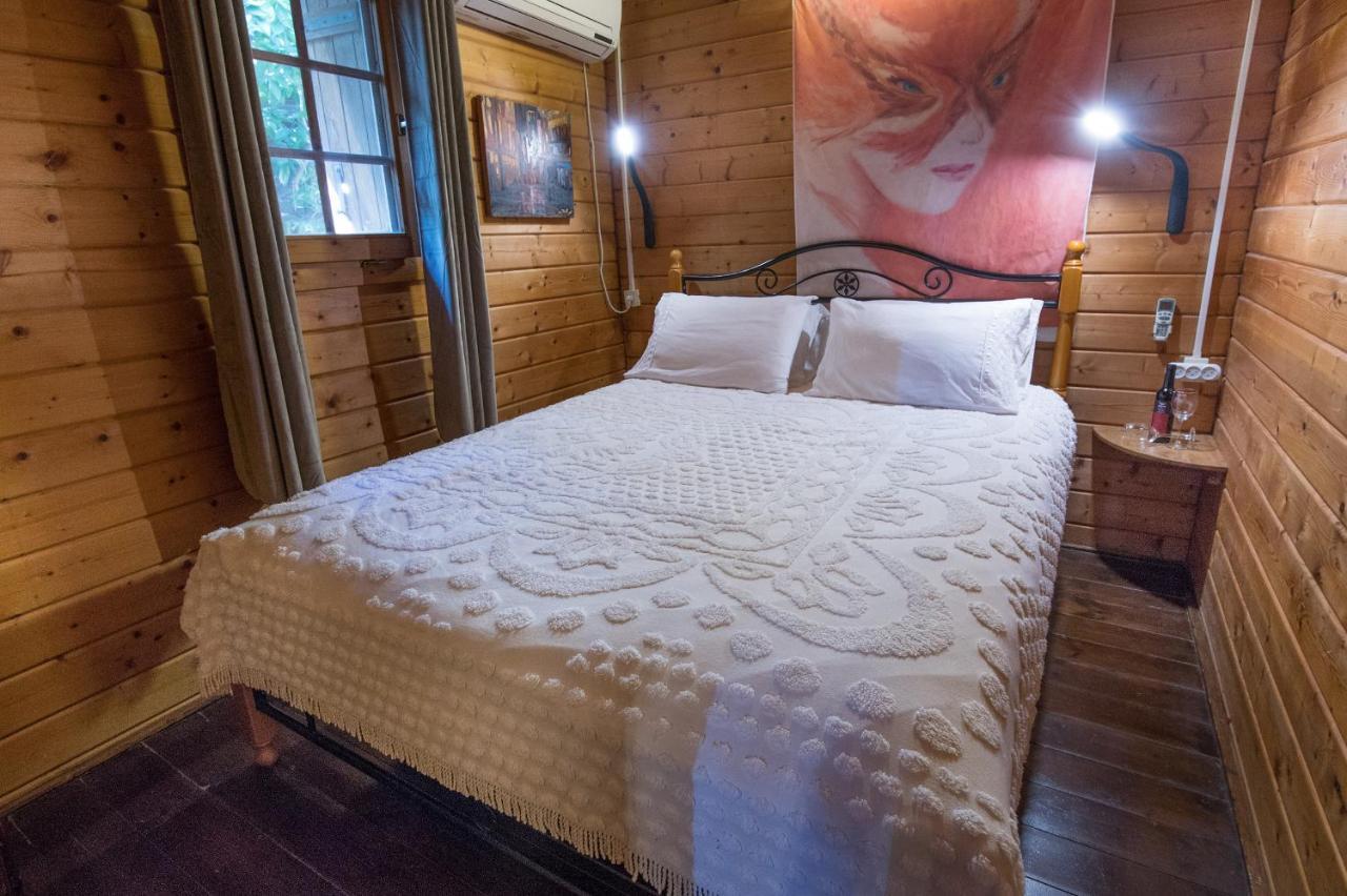 Nof Kinneret Cabins Had Nes Ngoại thất bức ảnh