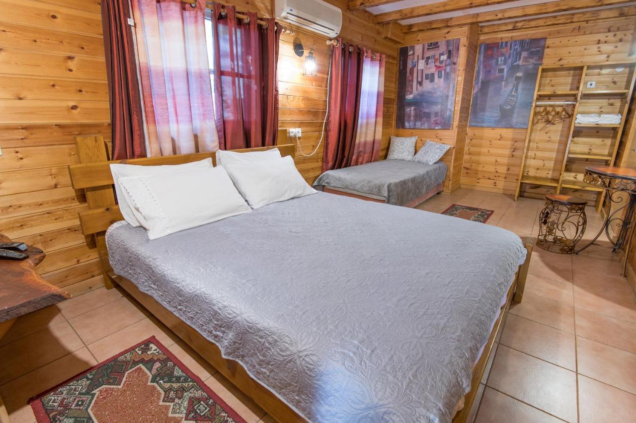 Nof Kinneret Cabins Had Nes Ngoại thất bức ảnh