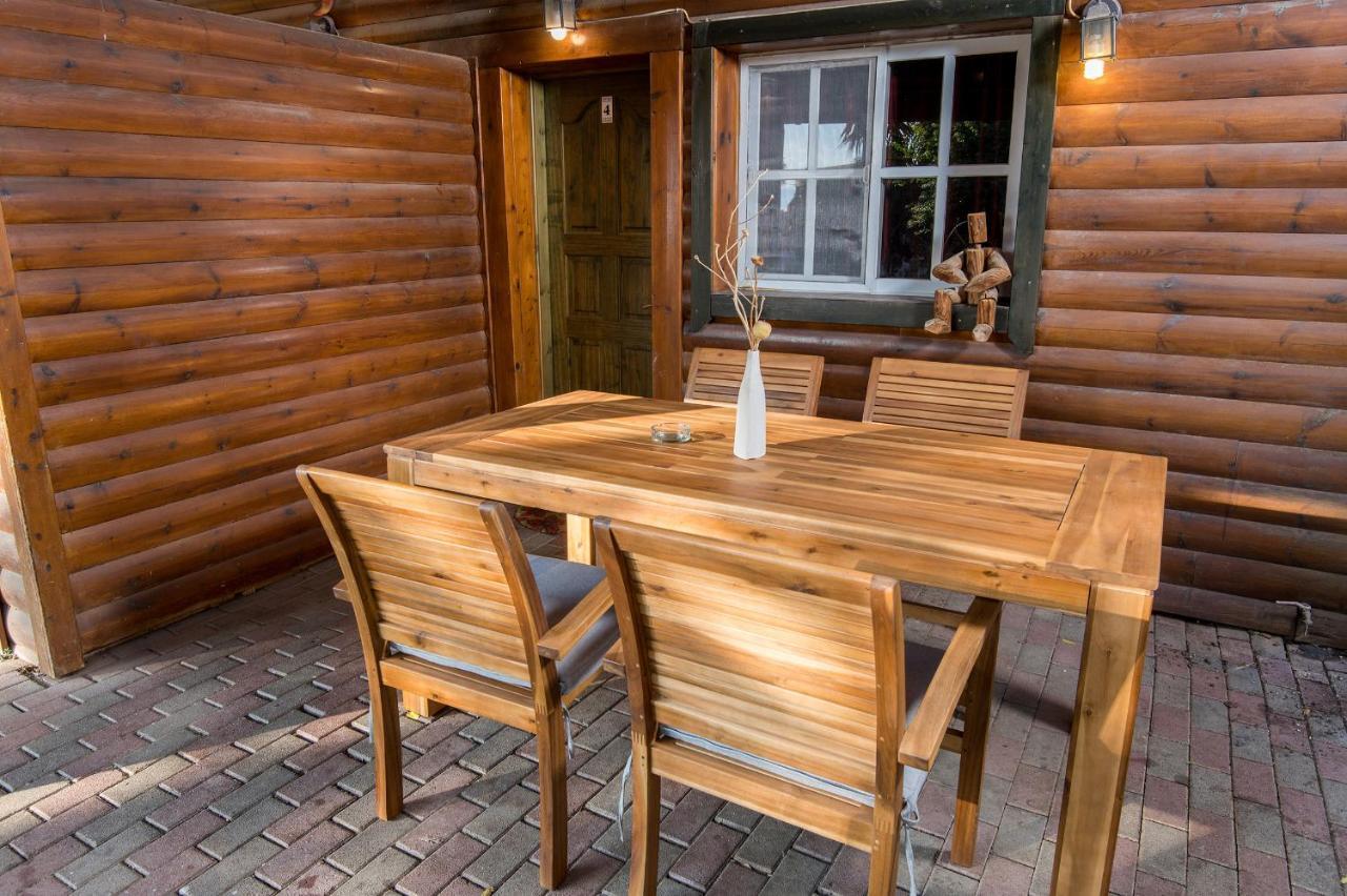 Nof Kinneret Cabins Had Nes Ngoại thất bức ảnh