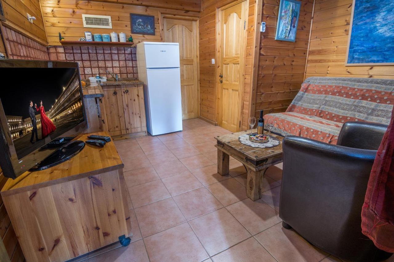 Nof Kinneret Cabins Had Nes Ngoại thất bức ảnh