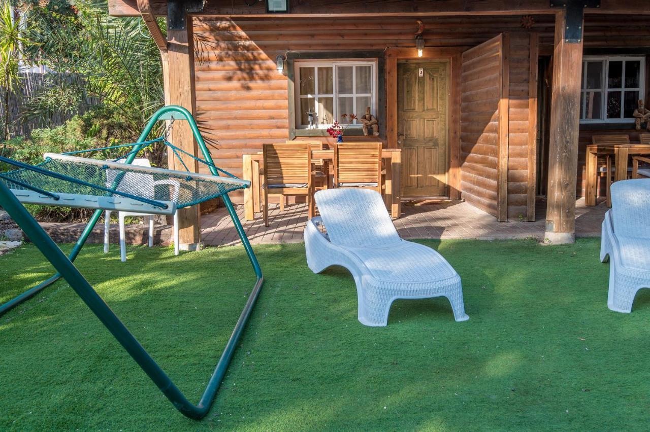 Nof Kinneret Cabins Had Nes Ngoại thất bức ảnh