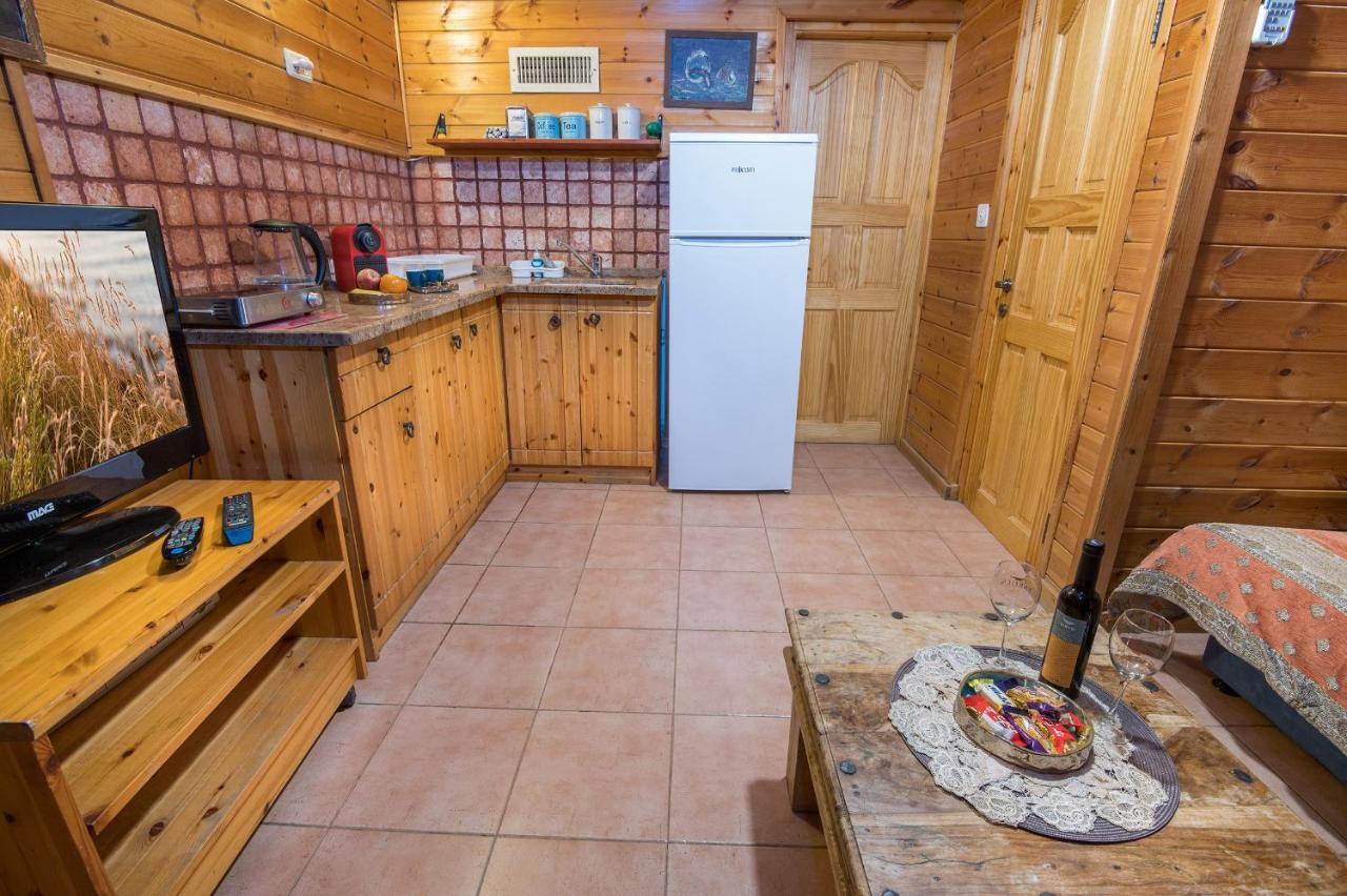 Nof Kinneret Cabins Had Nes Ngoại thất bức ảnh