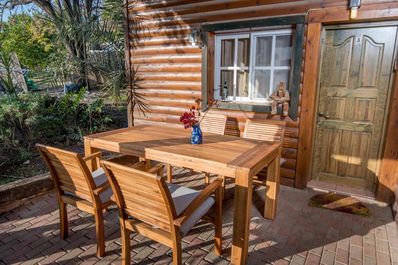 Nof Kinneret Cabins Had Nes Ngoại thất bức ảnh